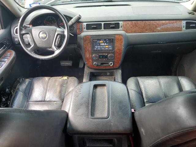 1GCHK29K97E574543 - 2007 CHEVROLET SILVERADO K2500 HEAVY DUTY BLUE photo 8