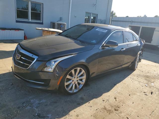 2015 CADILLAC ATS LUXURY, 