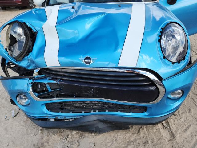 WMWXP5C50K2H31906 - 2019 MINI COOPER Niebieski zdjęcie 11