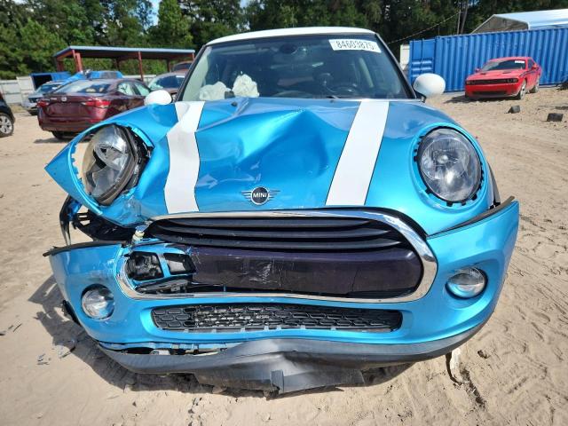 WMWXP5C50K2H31906 - 2019 MINI COOPER Niebieski zdjęcie 5