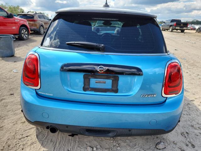 WMWXP5C50K2H31906 - 2019 MINI COOPER Niebieski zdjęcie 6