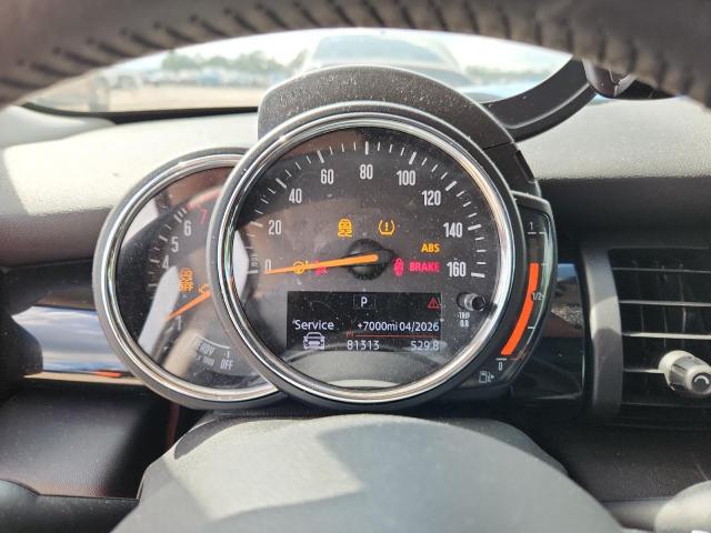 WMWXP5C50K2H31906 - 2019 MINI COOPER Niebieski zdjęcie 9