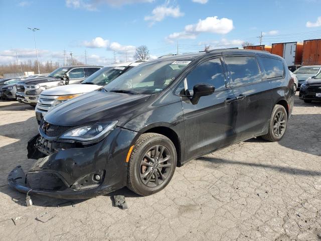 2C4RC3BG5LR288683 - 2020 CHRYSLER PACIFICA TOURING L BLACK photo 1