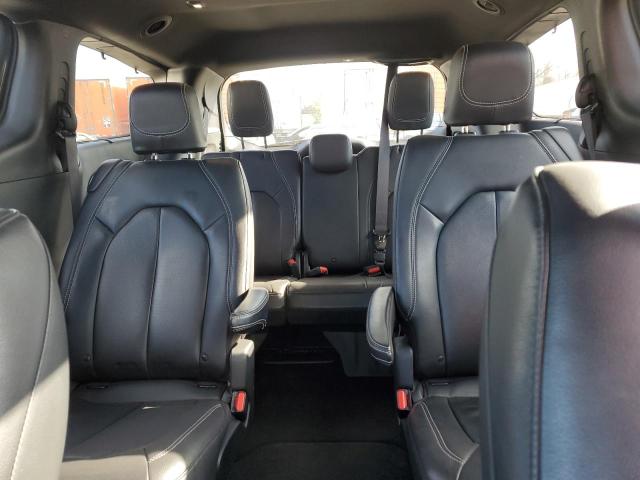 2C4RC3BG5LR288683 - 2020 CHRYSLER PACIFICA TOURING L BLACK photo 10