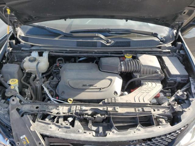 2C4RC3BG5LR288683 - 2020 CHRYSLER PACIFICA TOURING L BLACK photo 12