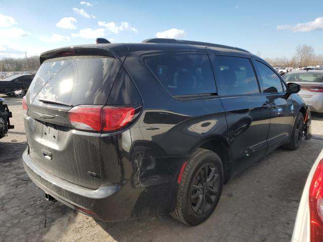 2C4RC3BG5LR288683 - 2020 CHRYSLER PACIFICA TOURING L BLACK photo 3