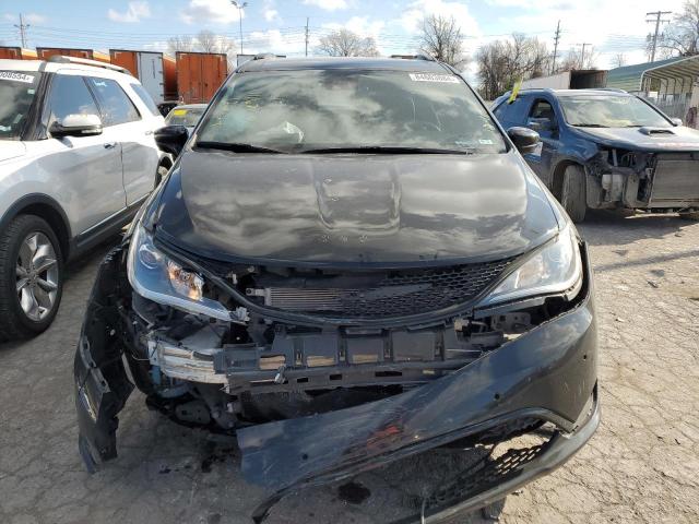 2C4RC3BG5LR288683 - 2020 CHRYSLER PACIFICA TOURING L BLACK photo 5