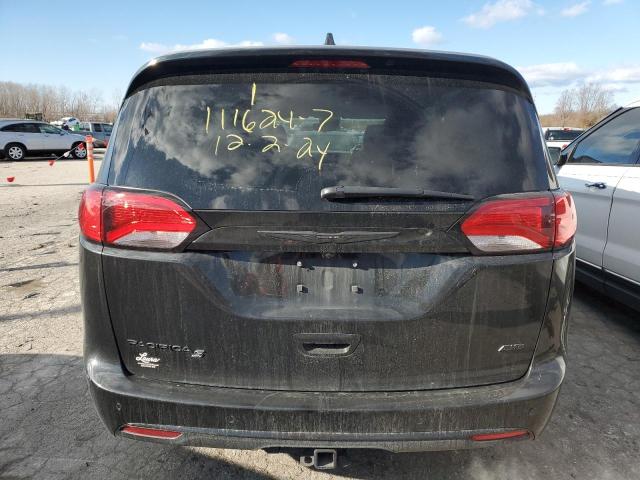 2C4RC3BG5LR288683 - 2020 CHRYSLER PACIFICA TOURING L BLACK photo 6