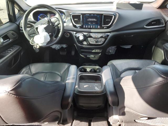 2C4RC3BG5LR288683 - 2020 CHRYSLER PACIFICA TOURING L BLACK photo 8