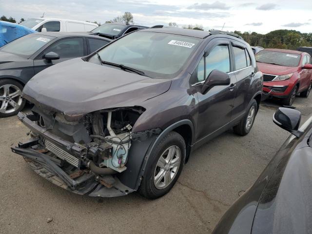 2016 CHEVROLET TRAX 1LT, 