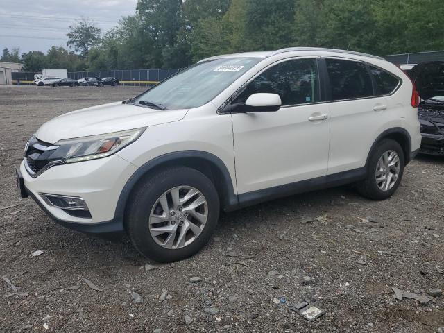 2016 HONDA CR-V EXL, 