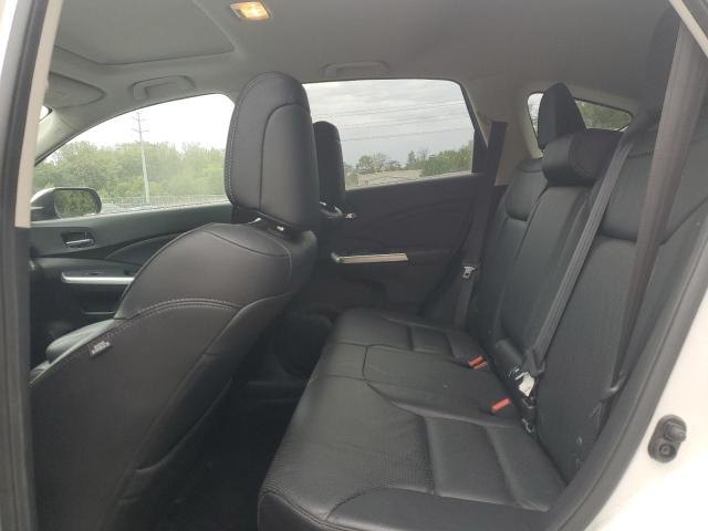 5J6RM4H71GL010009 - 2016 HONDA CR-V EXL WHITE photo 11