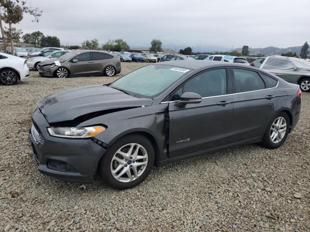 2016 FORD FUSION SE HYBRID, 