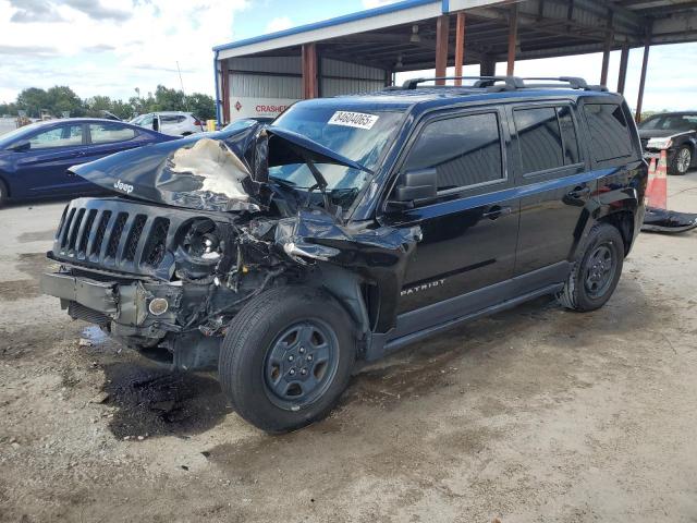 2016 JEEP PATRIOT SPORT, 