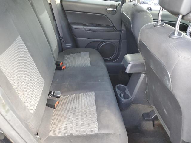 1C4NJPBA3GD700406 - 2016 JEEP PATRIOT SPORT BLACK photo 11