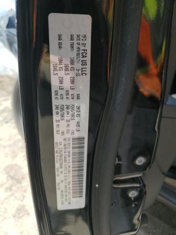 1C4NJPBA3GD700406 - 2016 JEEP PATRIOT SPORT BLACK photo 14