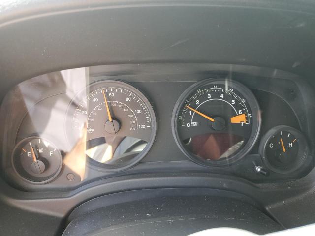 1C4NJPBA3GD700406 - 2016 JEEP PATRIOT SPORT BLACK photo 9