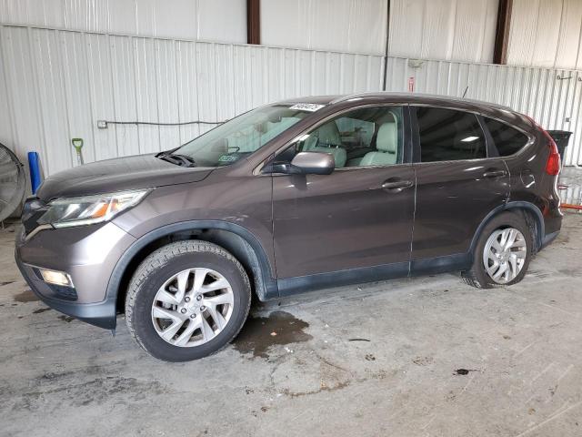 2015 HONDA CR-V EXL, 
