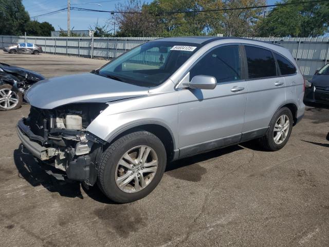 2010 HONDA CR-V EXL, 