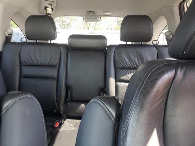 5J6RE4H72AL019175 - 2010 HONDA CR-V EXL SILVER photo 10