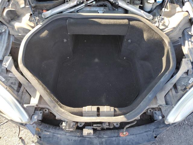 5YJSA1S16EFP33227 - 2014 TESLA MODEL S Grau Foto 11