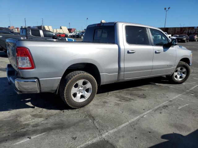 1C6SRFMT1NN212350 - 2022 RAM 1500 BIG HORN/LONE STAR GRAY photo 3