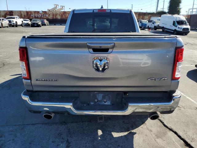 1C6SRFMT1NN212350 - 2022 RAM 1500 BIG HORN/LONE STAR GRAY photo 6