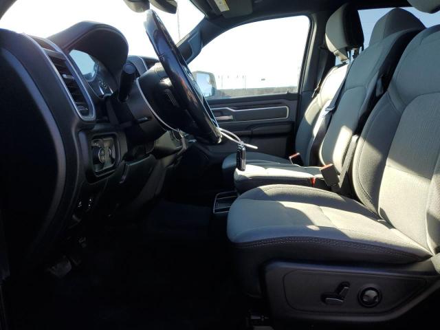 1C6SRFMT1NN212350 - 2022 RAM 1500 BIG HORN/LONE STAR GRAY photo 7