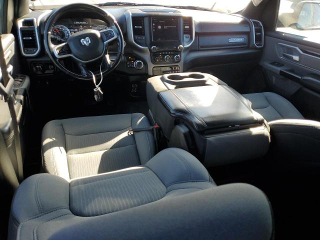 1C6SRFMT1NN212350 - 2022 RAM 1500 BIG HORN/LONE STAR GRAY photo 8