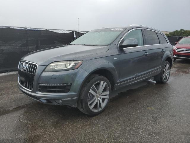 2014 AUDI Q7 PREMIUM PLUS, 