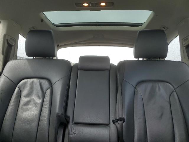 WA1LGAFE9ED013194 - 2014 AUDI Q7 PREMIUM PLUS Boz foto 10