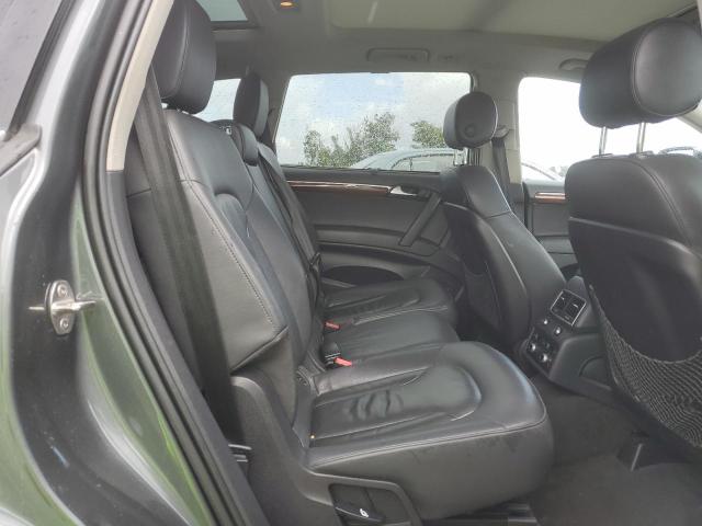 WA1LGAFE9ED013194 - 2014 AUDI Q7 PREMIUM PLUS Boz foto 11
