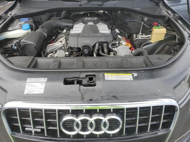 WA1LGAFE9ED013194 - 2014 AUDI Q7 PREMIUM PLUS Boz foto 12