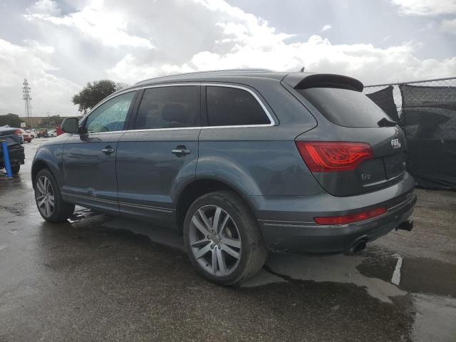 WA1LGAFE9ED013194 - 2014 AUDI Q7 PREMIUM PLUS Boz foto 2
