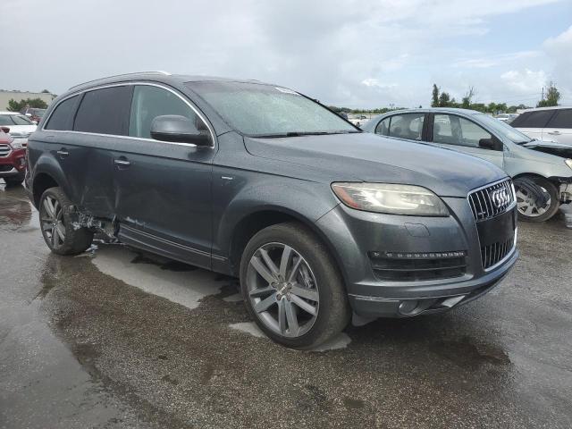 WA1LGAFE9ED013194 - 2014 AUDI Q7 PREMIUM PLUS Boz foto 4