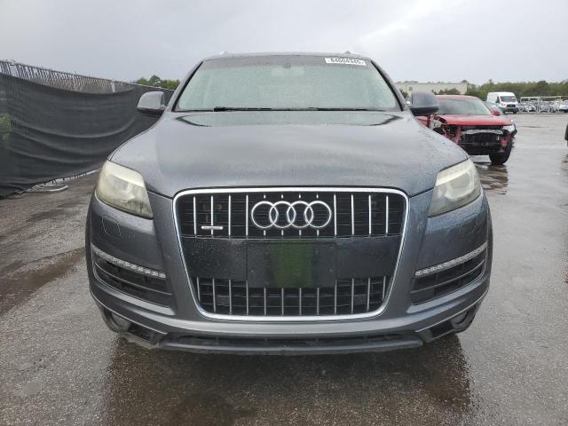 WA1LGAFE9ED013194 - 2014 AUDI Q7 PREMIUM PLUS Boz foto 5