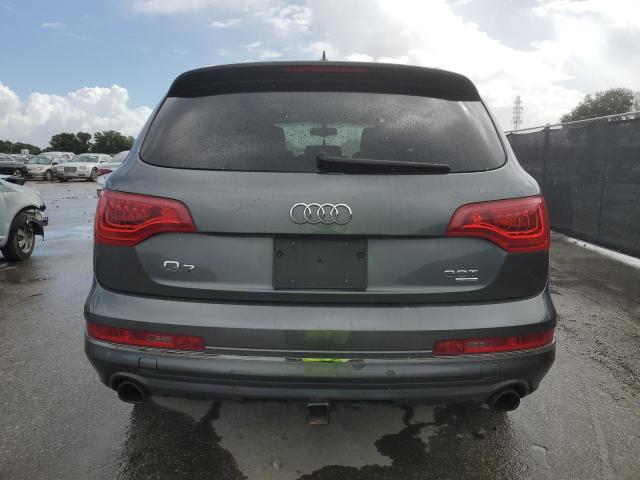 WA1LGAFE9ED013194 - 2014 AUDI Q7 PREMIUM PLUS Boz foto 6