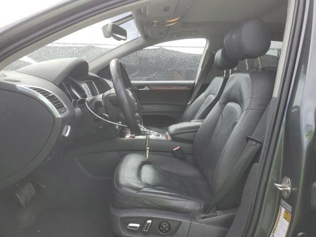 WA1LGAFE9ED013194 - 2014 AUDI Q7 PREMIUM PLUS Boz foto 7