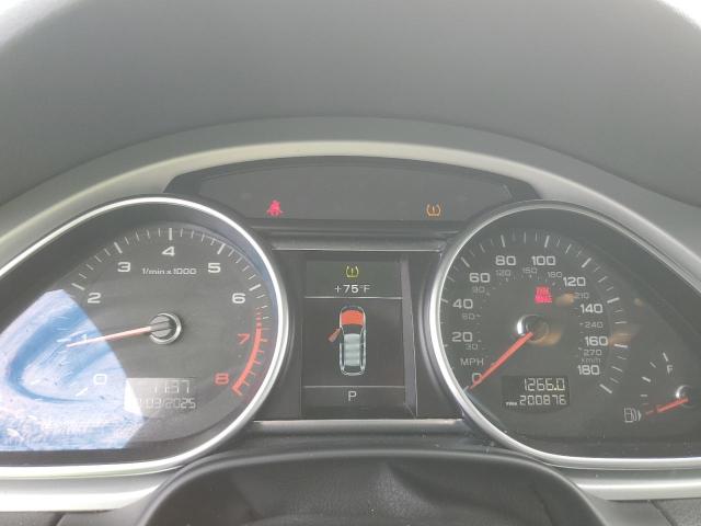 WA1LGAFE9ED013194 - 2014 AUDI Q7 PREMIUM PLUS Boz foto 9