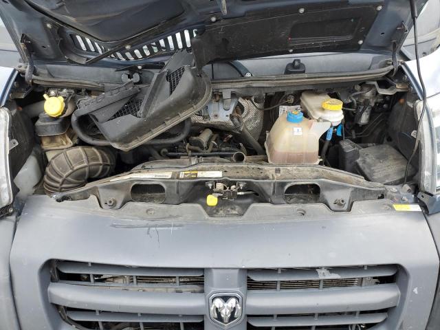 3C6URVJG5LE136563 - 2020 RAM PROMASTER 3500 HIGH Azul foto 12