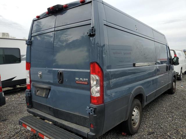 3C6URVJG5LE136563 - 2020 RAM PROMASTER 3500 HIGH Azul foto 3