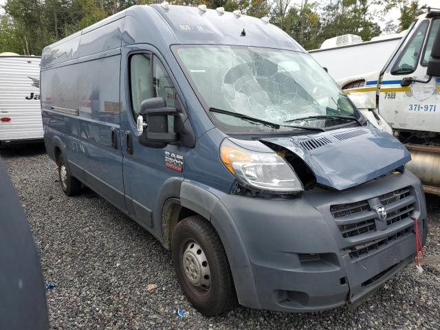 3C6URVJG5LE136563 - 2020 RAM PROMASTER 3500 HIGH Azul foto 4