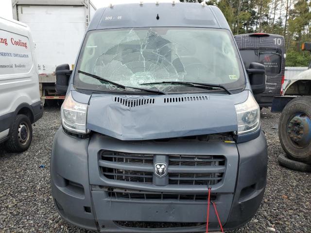 3C6URVJG5LE136563 - 2020 RAM PROMASTER 3500 HIGH Azul foto 5