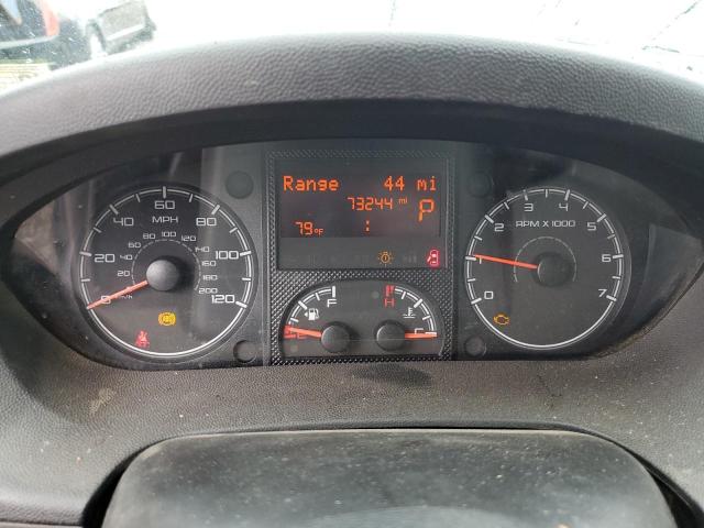 3C6URVJG5LE136563 - 2020 RAM PROMASTER 3500 HIGH Azul foto 9