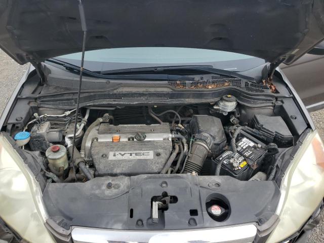 5J6RE48529L054762 - 2009 HONDA CR-V EX GRAY photo 12