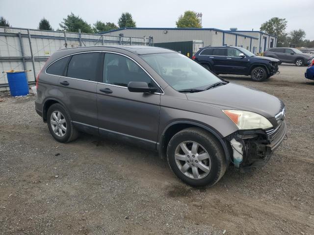 5J6RE48529L054762 - 2009 HONDA CR-V EX GRAY photo 4