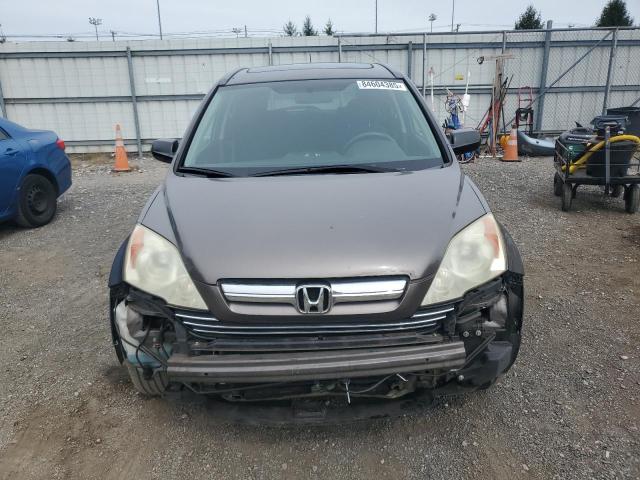 5J6RE48529L054762 - 2009 HONDA CR-V EX GRAY photo 5