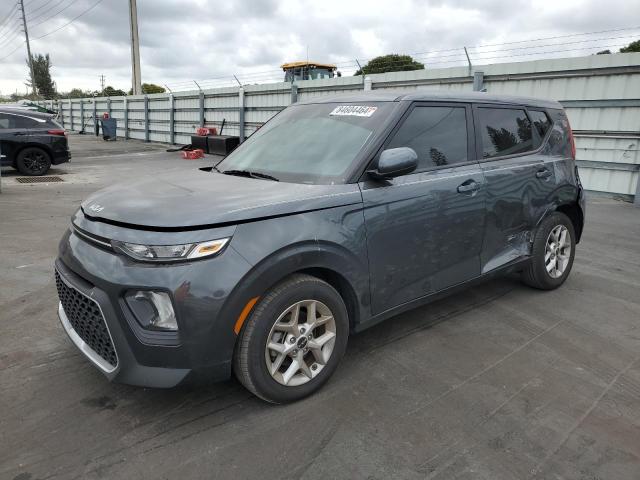 2022 KIA SOUL LX, 