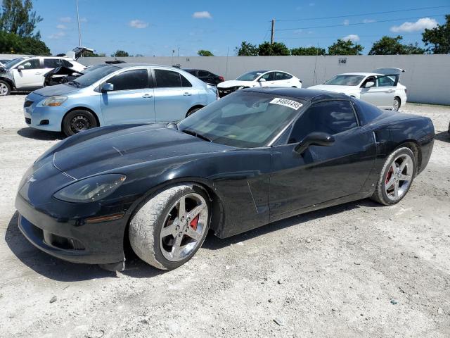2007 CHEVROLET CORVETTE, 