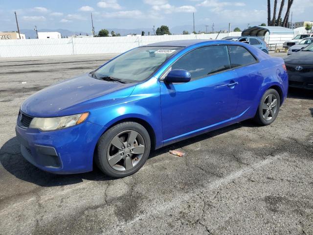 2012 KIA FORTE EX, 